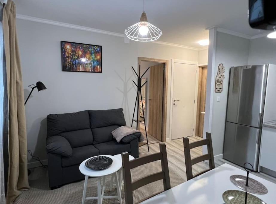Apartamento Turistico Plaza III モンフォルテ・デ・レモス エクステリア 写真