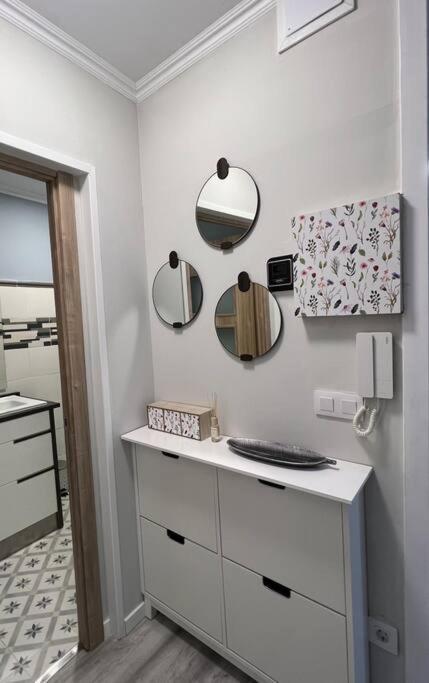 Apartamento Turistico Plaza III モンフォルテ・デ・レモス エクステリア 写真