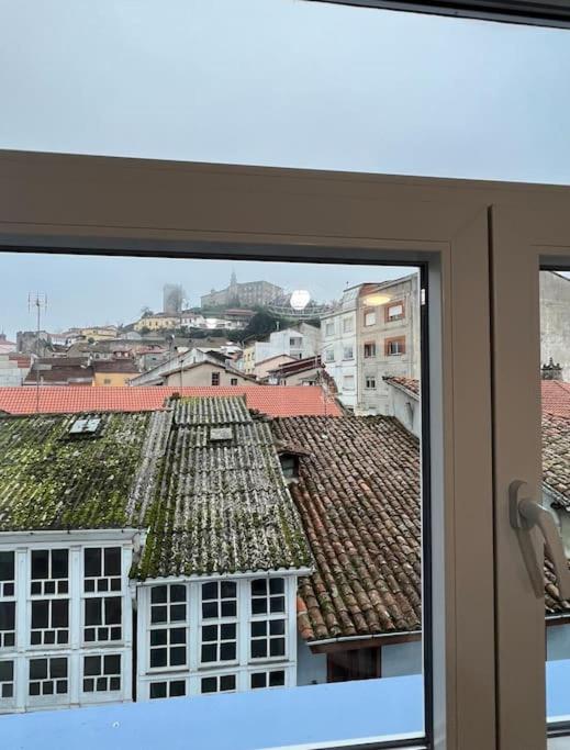 Apartamento Turistico Plaza III モンフォルテ・デ・レモス エクステリア 写真
