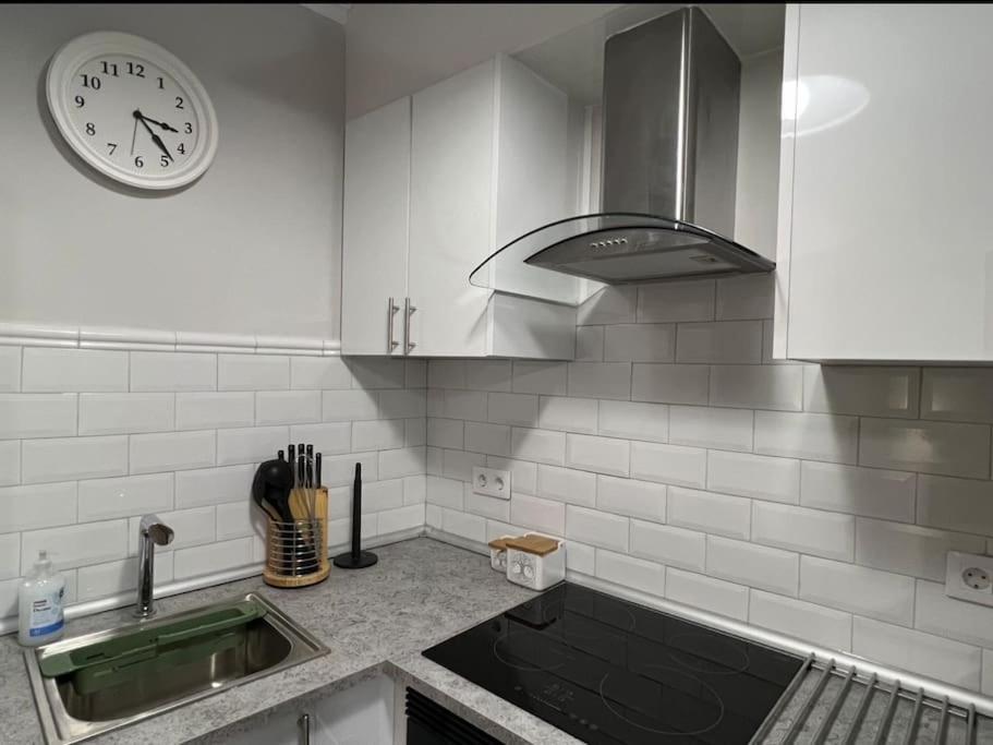 Apartamento Turistico Plaza III モンフォルテ・デ・レモス エクステリア 写真