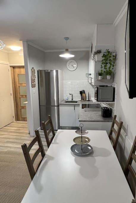 Apartamento Turistico Plaza III モンフォルテ・デ・レモス エクステリア 写真