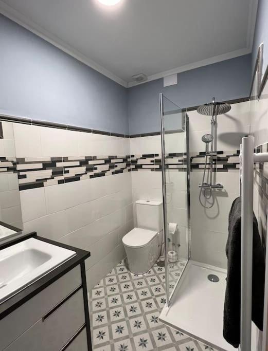 Apartamento Turistico Plaza III モンフォルテ・デ・レモス エクステリア 写真